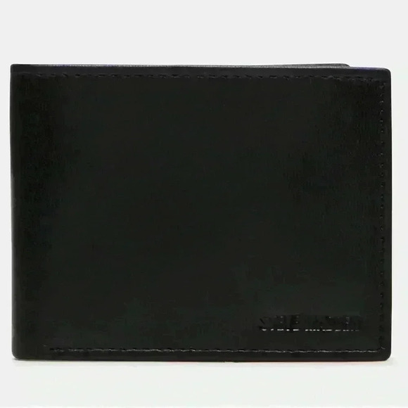 NWT Steve Madden Wallet Black - Picture 1 of 5